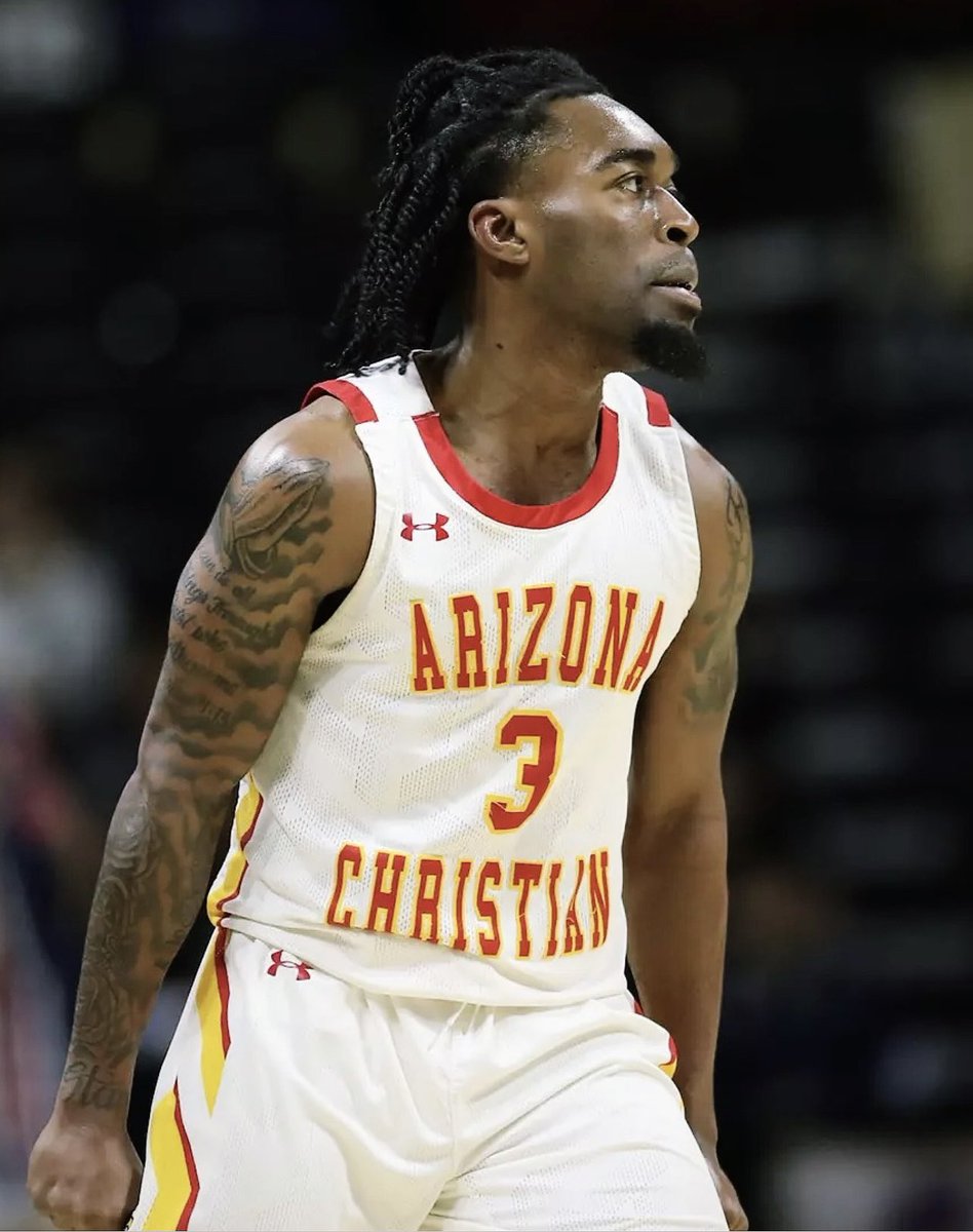 Arizona Christian G Lorenzo Wright is available, he tells TPR. 37% 3PT shooter this season.

D1 eligibility only.