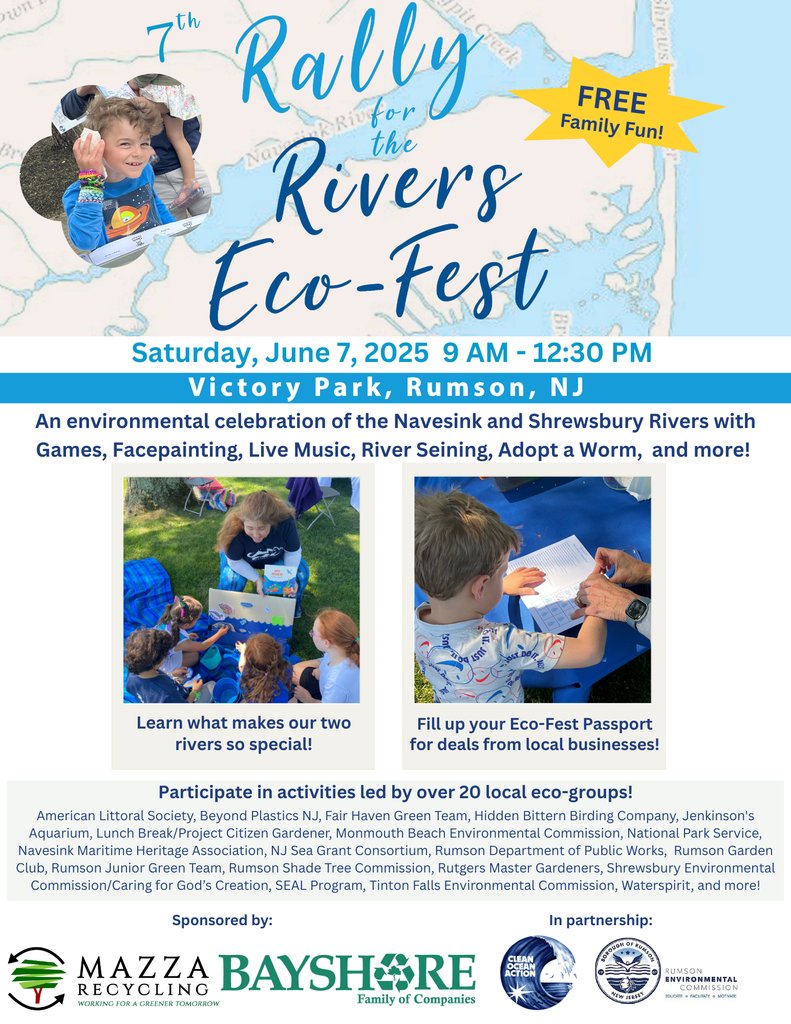 Mark your calendars—Rally for the Rivers Eco-Fest returns to Victory Park on Saturday, June 7 from 9:00am–12:30pm! drive.google.com/file/d/1LyDxeQ…