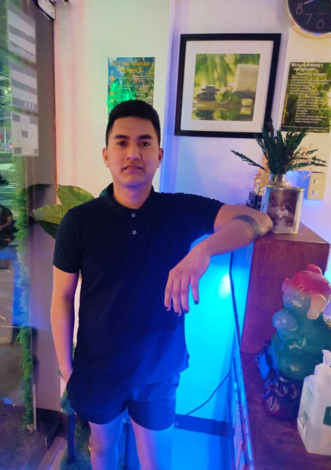 licensetherapis's tweet photo. Male therapist available for tonight
RJ
JM
MARK
KYLE
Pm/call for more details
#09539007559 https://t.co/csmbptNZ2J