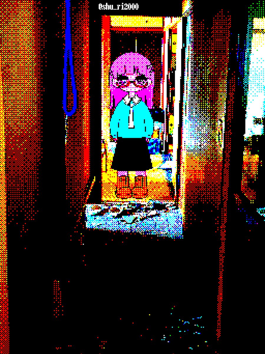 ( しゅり •̀ ̫ -︎︎ ) tweet media