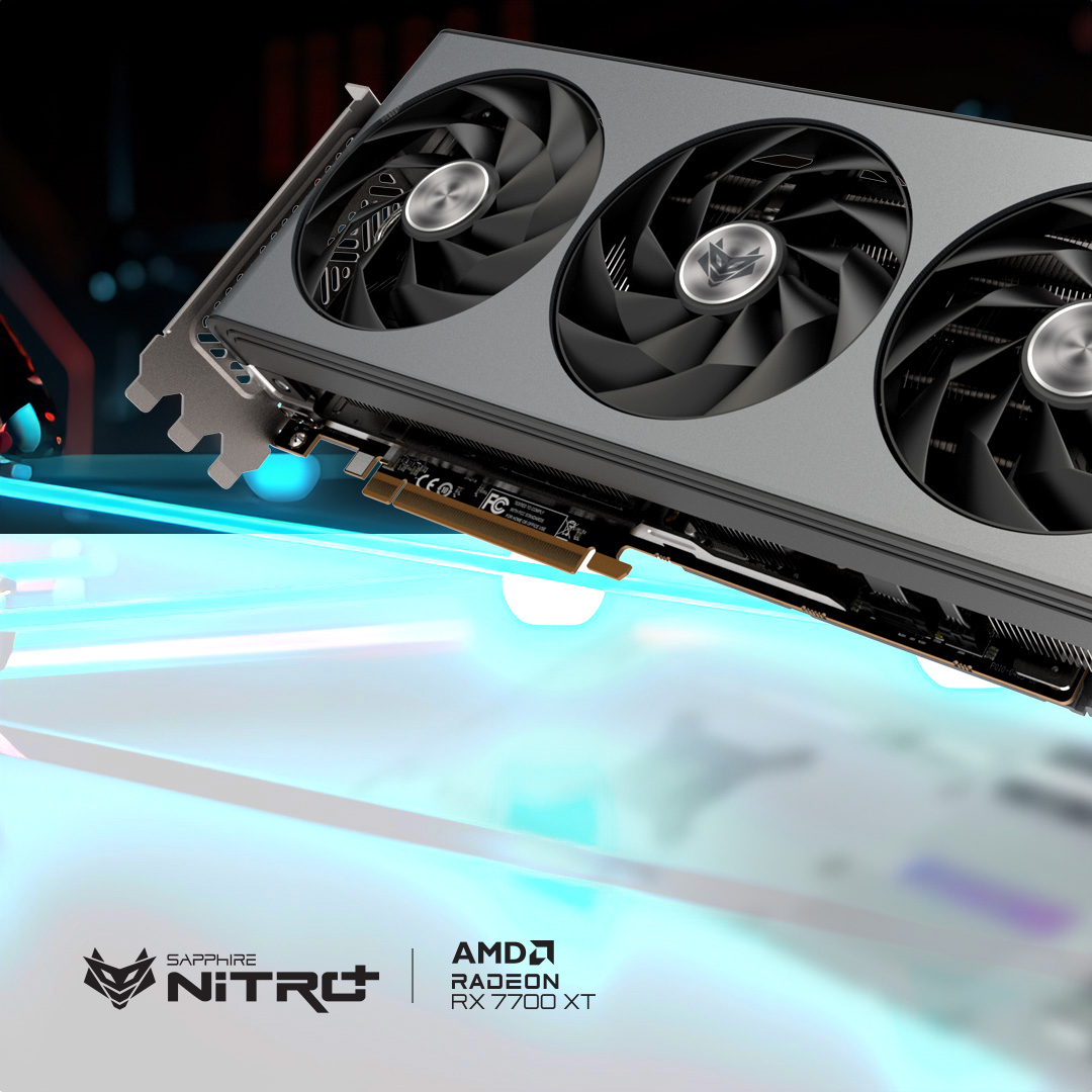 A classic SAPPHIRE NITRO+ feature – easily remove only one screw and securely remove and replace fans with our Quick Connect Fan feature for a quick and easy cleaning or replacement of fans!
.
.
#GPU #graphicscard #AMD #Radeon #gaming #hardware