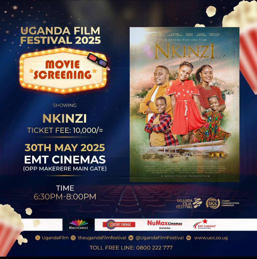 Ssalongo Kasule Douglas Benda🎭 tweet media