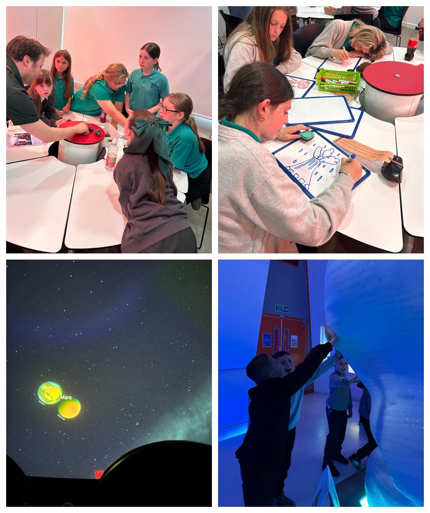 Mrs Burt & Room 10 (@missgehrmann) on Twitter photo Room 10 have had a fantastic day exploring at <a href="/ourdynamicearth/">Dynamic Earth</a> πππ
Thank you for having us! π <a href="/LawmuirPS/">Lawmuir PS</a> Room 10 have had a fantastic day exploring at <a href="/ourdynamicearth/">Dynamic Earth</a> πππ
Thank you for having us! π <a href="/LawmuirPS/">Lawmuir PS</a>