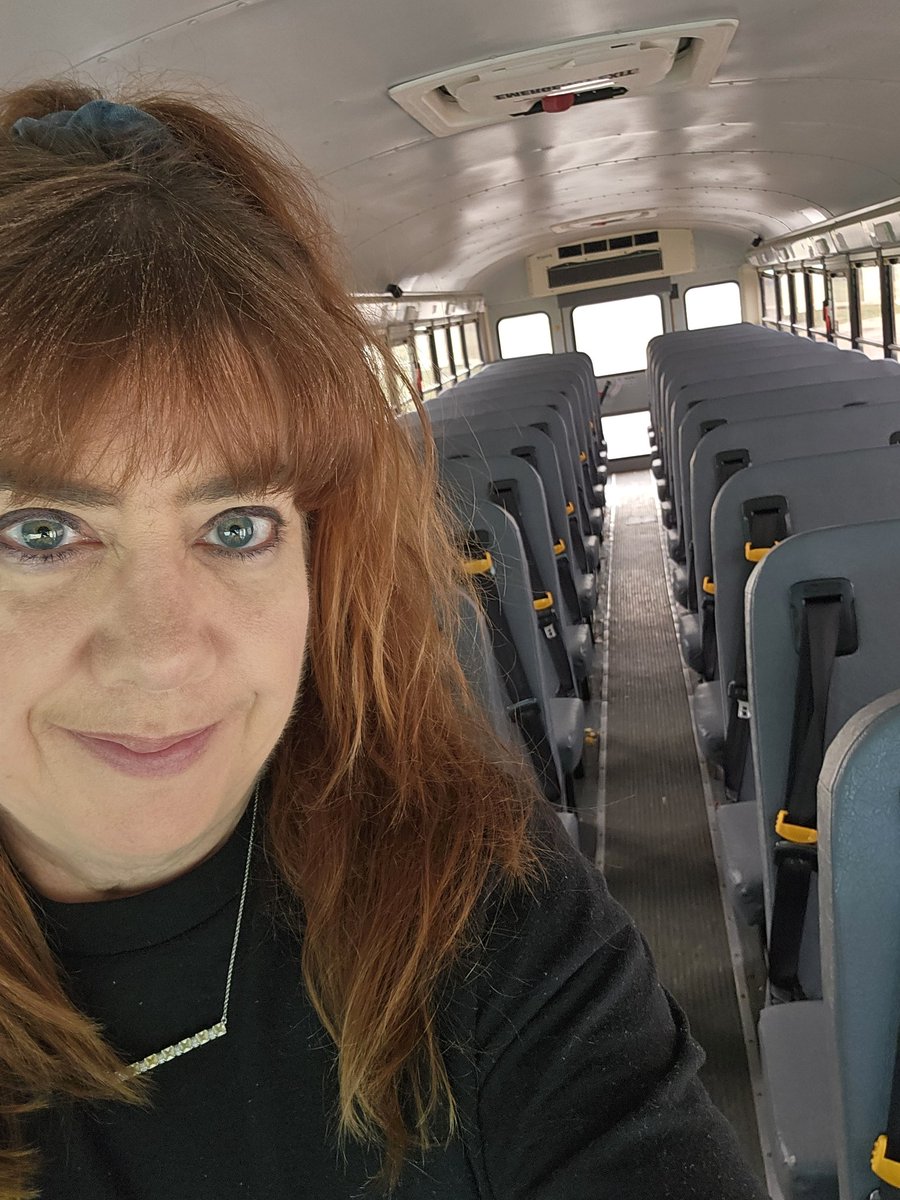 DaBusDriver66's tweet image. LAST DAY OF SCHOOL!!!! School year #4 in the books! I'm ready for our vacation! Then it's back to driving for summer school.....🚍🛳🚍 #MISD #vacation #summerschool