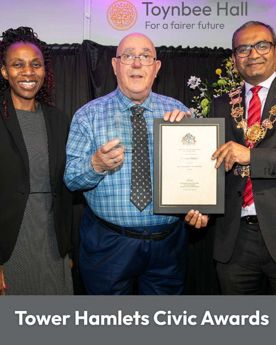 Toynbee Hall tweet media