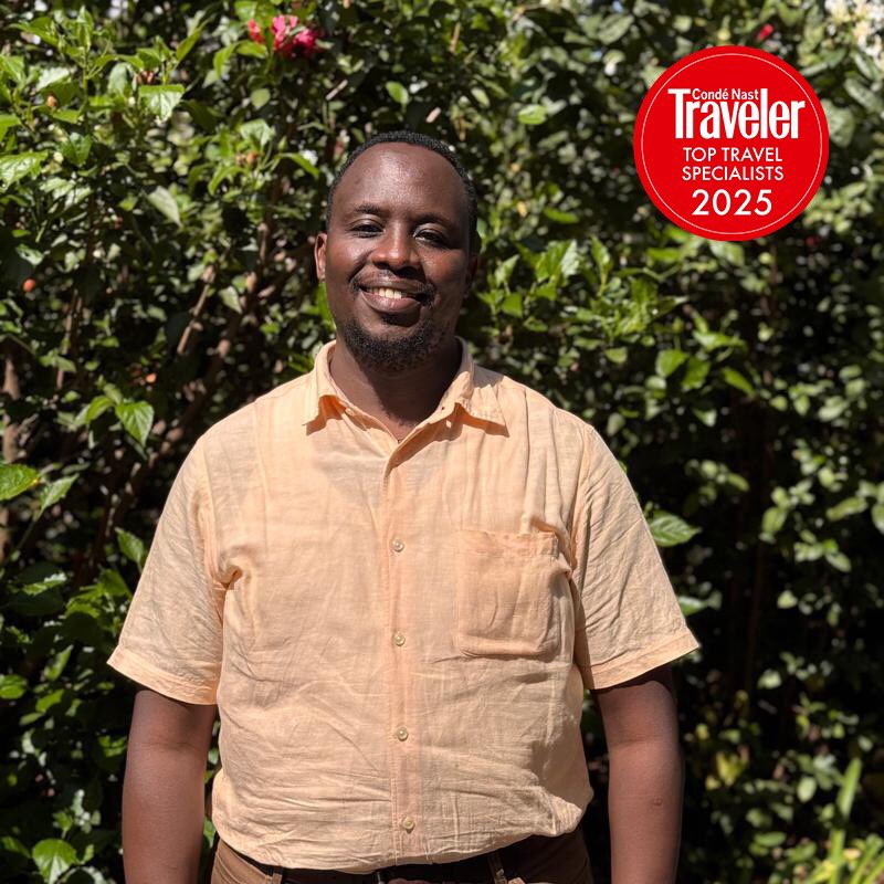 We are thrilled to announce that two Volcanoes Safaris sales team members have been named Top Traveler Specialists by Condé Nast Traveler: Betty Nassuna, Sales Manager, Uganda, and Boniface Ng'Ang'A, Sales Consultant, Rwanda. Read more volcanoessafaris.com/volcanoes-safa…