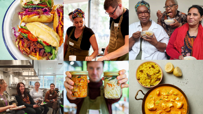 If you’re in the hospitality sector and want to learn about how you could introduce more plant-based choices in your menu, Made in Hackney is running a free workshop for businesses.
madeinhackney.org/services/plant…