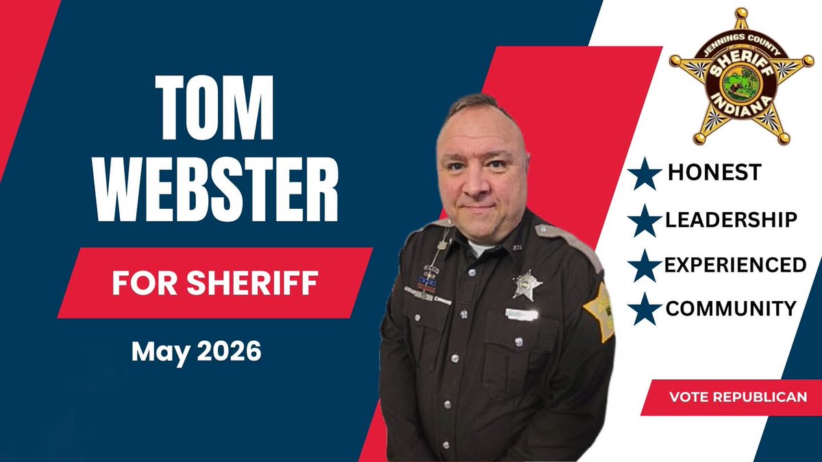 NightShiftCops's tweet photo. Great person for the job! Please vote! https://t.co/QvetkeZYZD