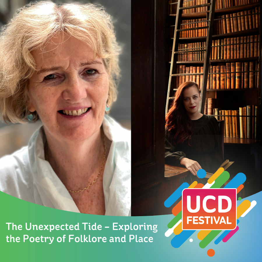 Annemarie Ní Churreáin (@nichurr) on Twitter photo 🌿Join us on 7 June to celebrate the folklore & magic of the Donegal coast. Featuring poets Annemarie Ní Churreáin & Moya Cannon in conversation with <a href="/PaulPerryWriter/">Paul Perry</a>. Music from uilleann piper Maeve O’Donnell.🍃Curated by @therickoshea. Tickets 🎟️festival.ucd.ie/events/the-une… 🌿Join us on 7 June to celebrate the folklore & magic of the Donegal coast. Featuring poets Annemarie Ní Churreáin & Moya Cannon in conversation with <a href="/PaulPerryWriter/">Paul Perry</a>. Music from uilleann piper Maeve O’Donnell.🍃Curated by @therickoshea. Tickets 🎟️festival.ucd.ie/events/the-une…