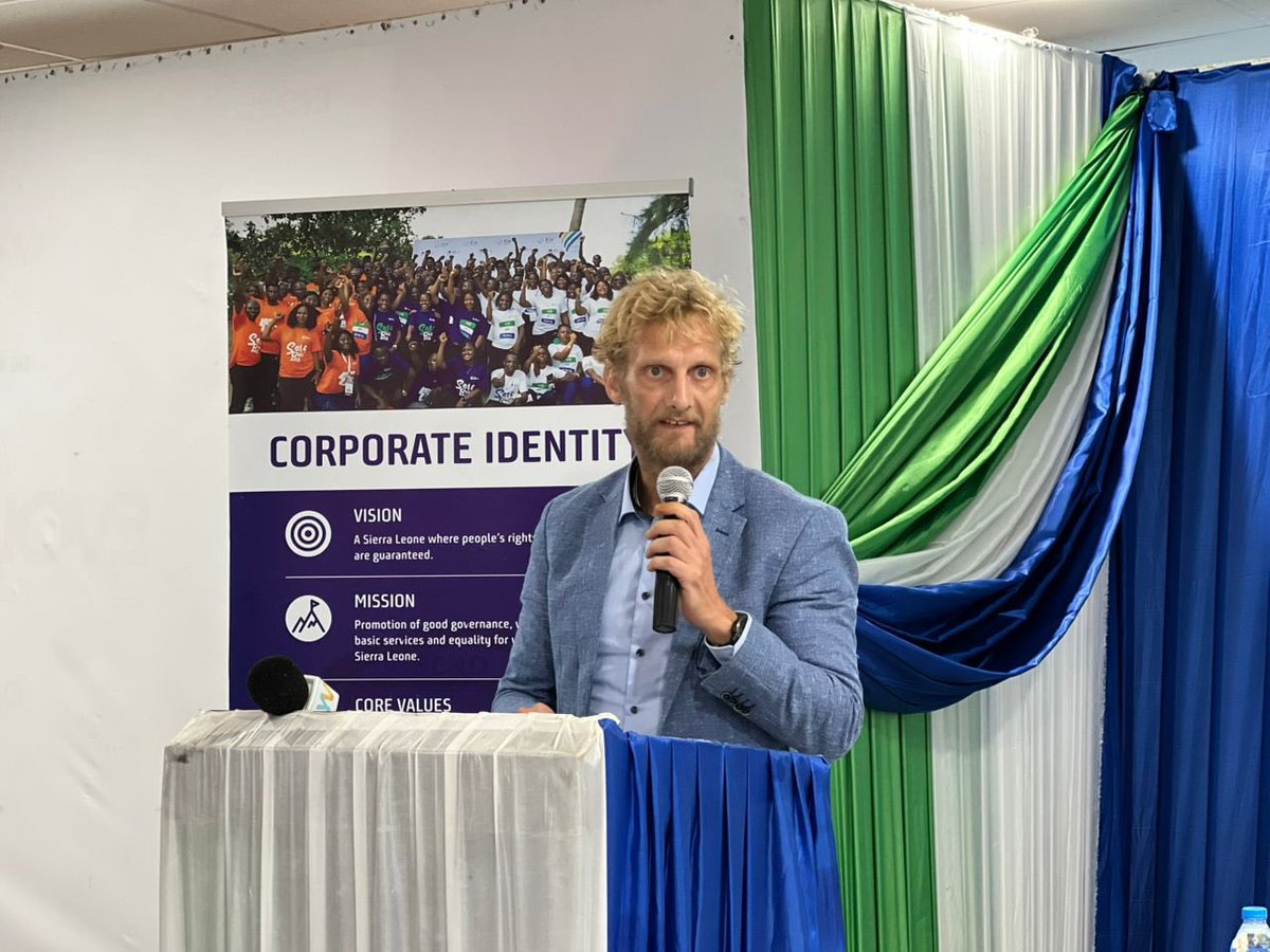 Yesterday, we brought together government officials, donors, partners, media, and communities to unveil a year of powerful achievements, bold challenges, and renewed commitment.

It wasn’t just a launch – it was a celebration of impact, transparency, and shared progress.

What’s