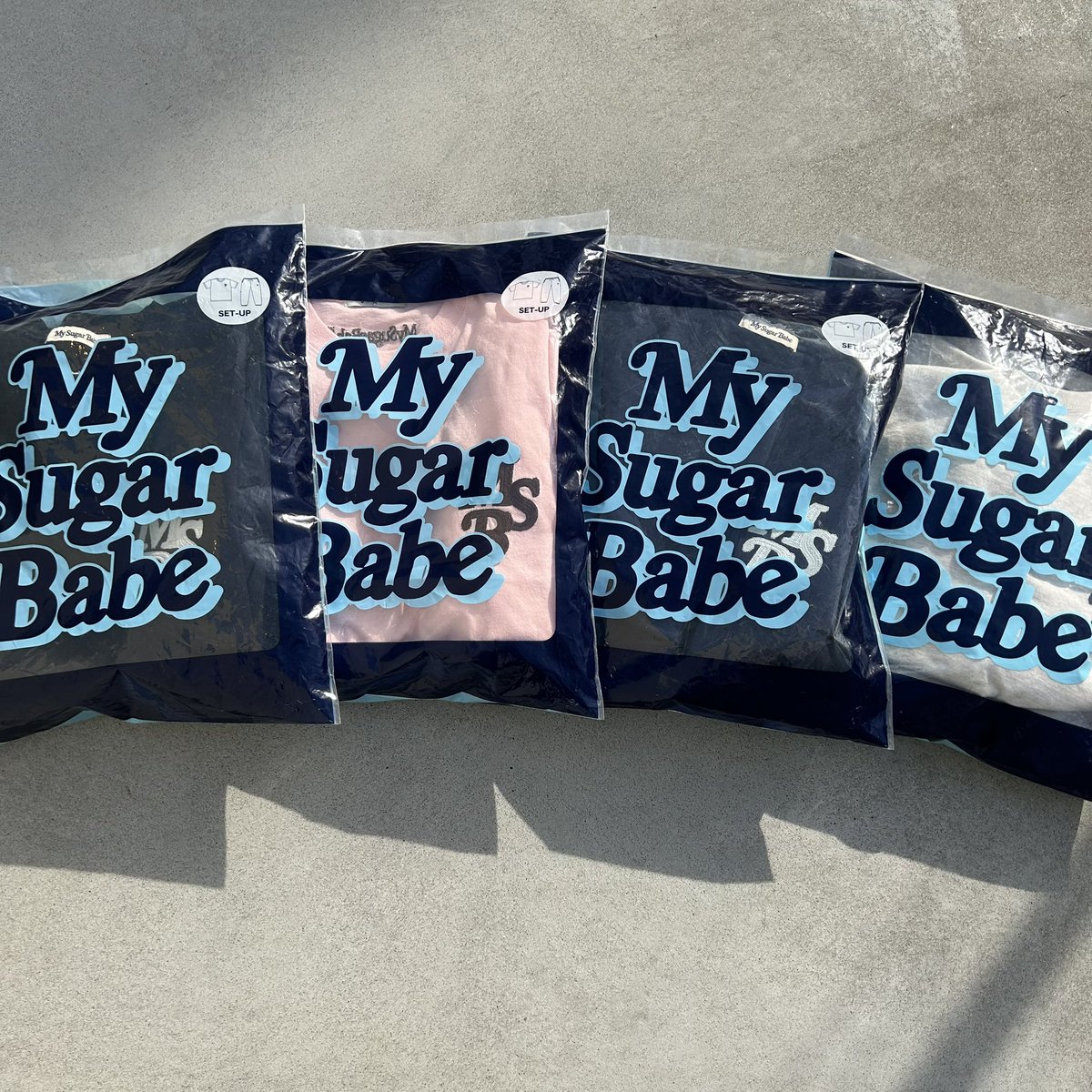 My Sugar Babe tweet media