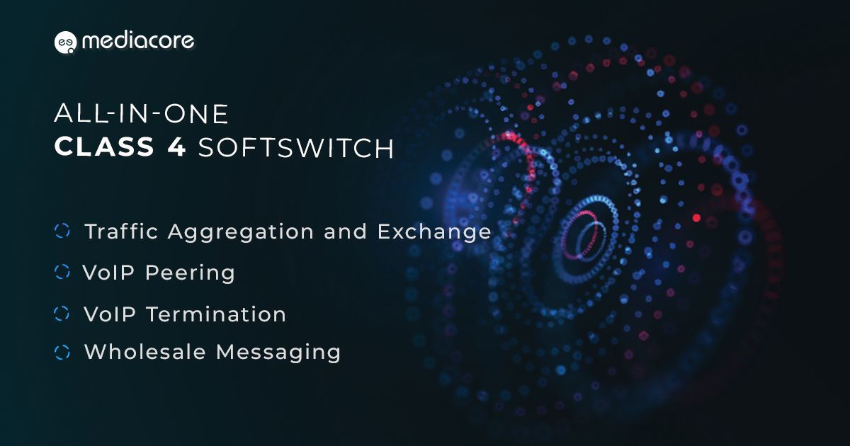 With MediaCore SBC voice isn’t just stable—it’s smarter than ever. The market may evolve, but voice isn’t going anywhere—make MediaCore your edge, experience the difference. Request a FREE DEMO at email software@speedflow.com today!  

#VoiceTraffic #SoftswitchSolutions