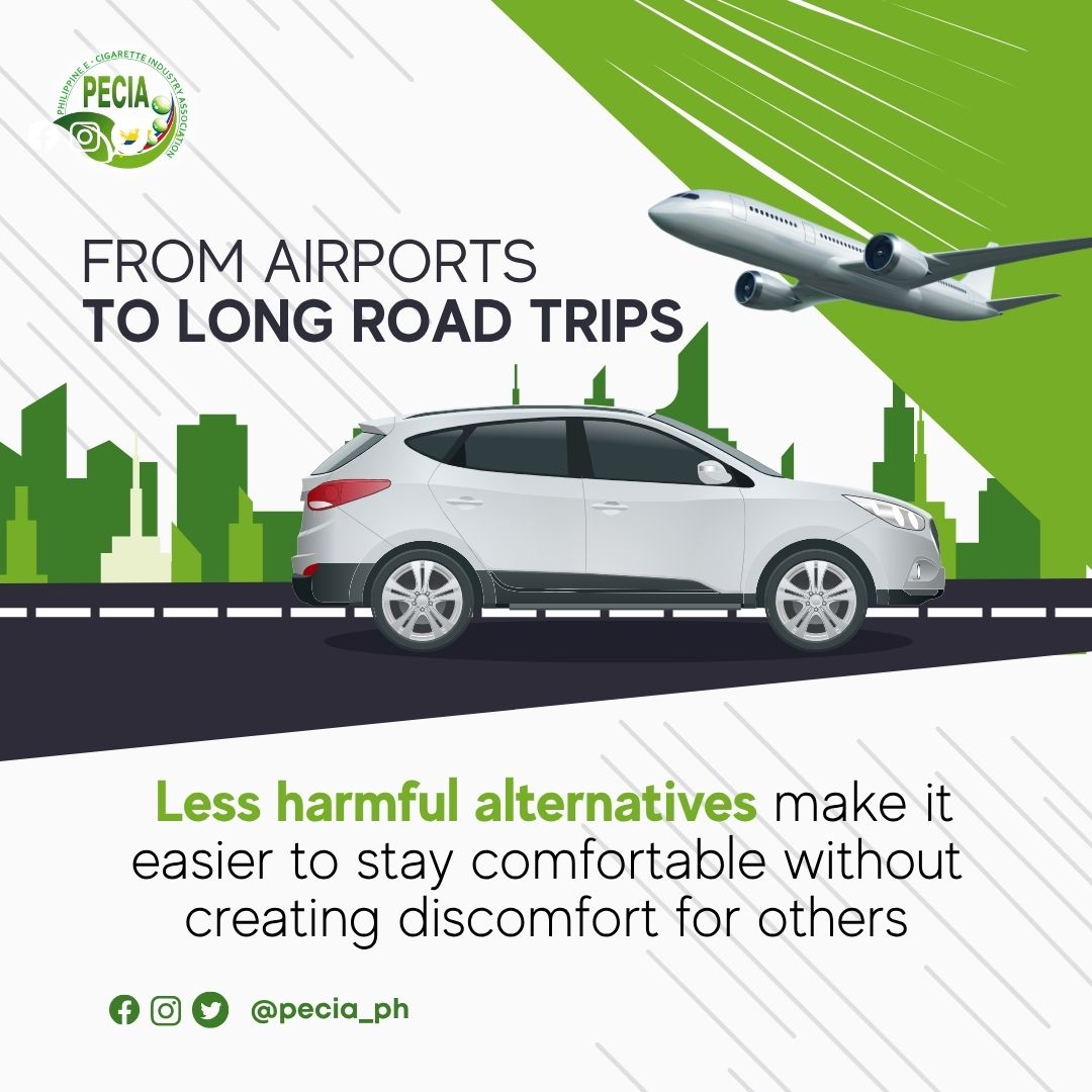 pecia_ph's tweet image. A considerate choice that fits your lifestyle. #TravelSmart #LessHarmfulAlternatives