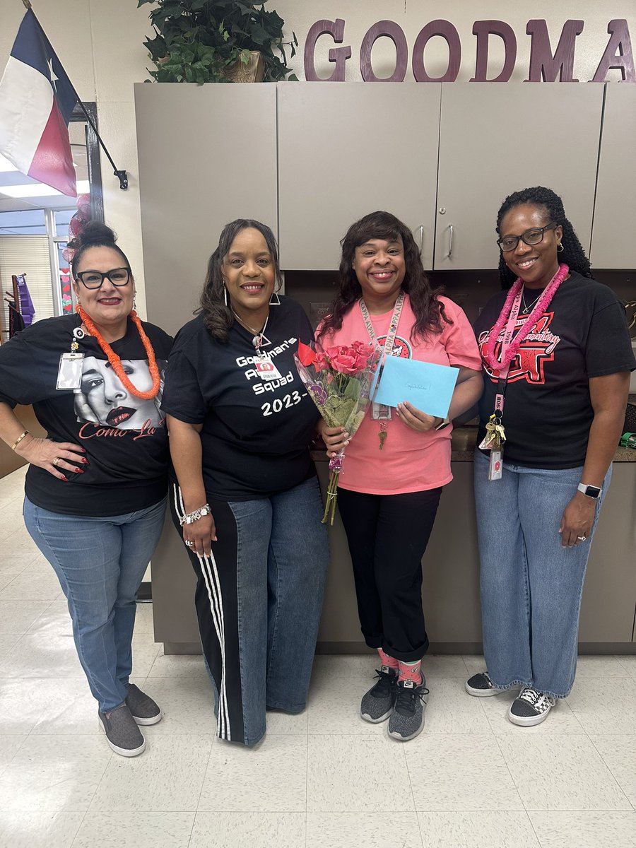 Counselor Moore LPC (@moorecounselor) on Twitter photo Thank you <a href="/GoodmanES_AISD/">Goodman ACE Elementary School</a> Admin Team for the love token for me on receiving 24-25 Elementary Counselor of The Year !!!! 🎊🎉🎊🎉<a href="/Counseling_AISD/">Aldine Counseling</a> Thank you <a href="/GoodmanES_AISD/">Goodman ACE Elementary School</a> Admin Team for the love token for me on receiving 24-25 Elementary Counselor of The Year !!!! 🎊🎉🎊🎉<a href="/Counseling_AISD/">Aldine Counseling</a>