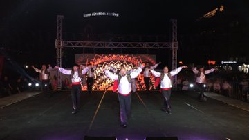 Aydınlılar ‘Güneyden Esintiler’e Coştu