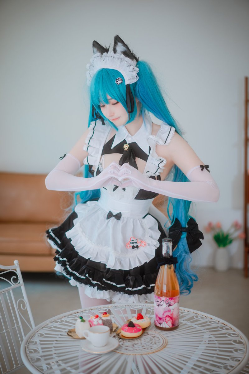 🐈‍⬛

#NIKKE #NIKKEKRcosplay #NIKKEcosplay #cosplay