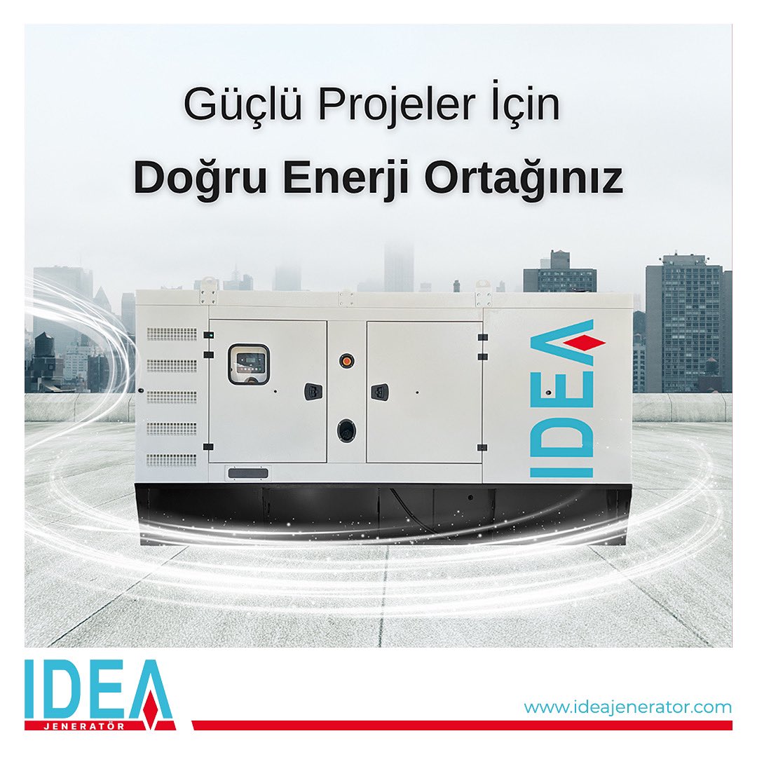 IDEAJenerator's tweet image. Her projeye özel, yüksek verimlilik odaklı mühendislik çözümleri ile enerji altyapınızı maksimum performansla yönetmenizi sağlıyoruz. 

IDEA doğru tasarım, doğru analiz ve doğru sonuç için her zaman yanınızda!
#ideajenerator #jenerator #enerji #mühendislikçözümleri #güçlüprojeler