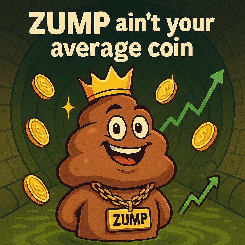 ZumpCoin tweet media