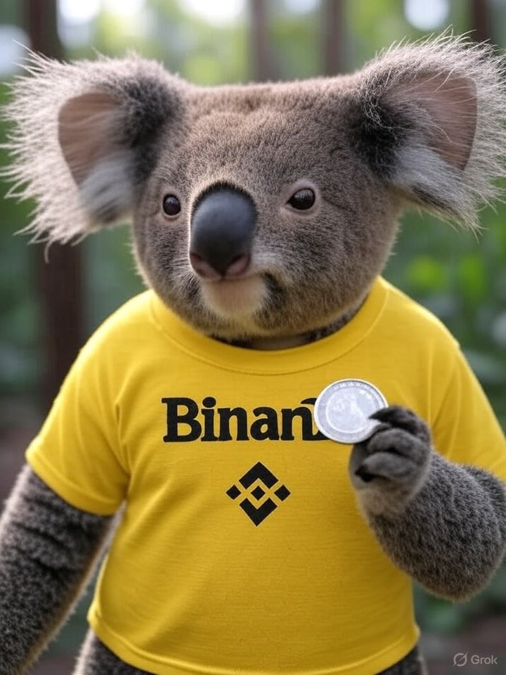KOALA SOON LAUNCHING ON BNB CHAIN  🚀🔥