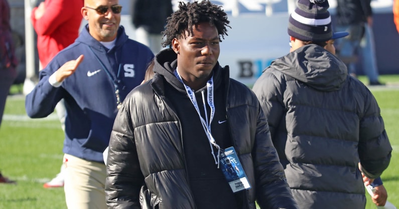 Washington (D.C.) Gonzaga Edge Tyson Harley has finalized his summer official visit plans, with a trip to Penn State on the schedule. 

Link: on3.com/teams/penn-sta…

Join BWI today: on3.com/teams/penn-sta…
