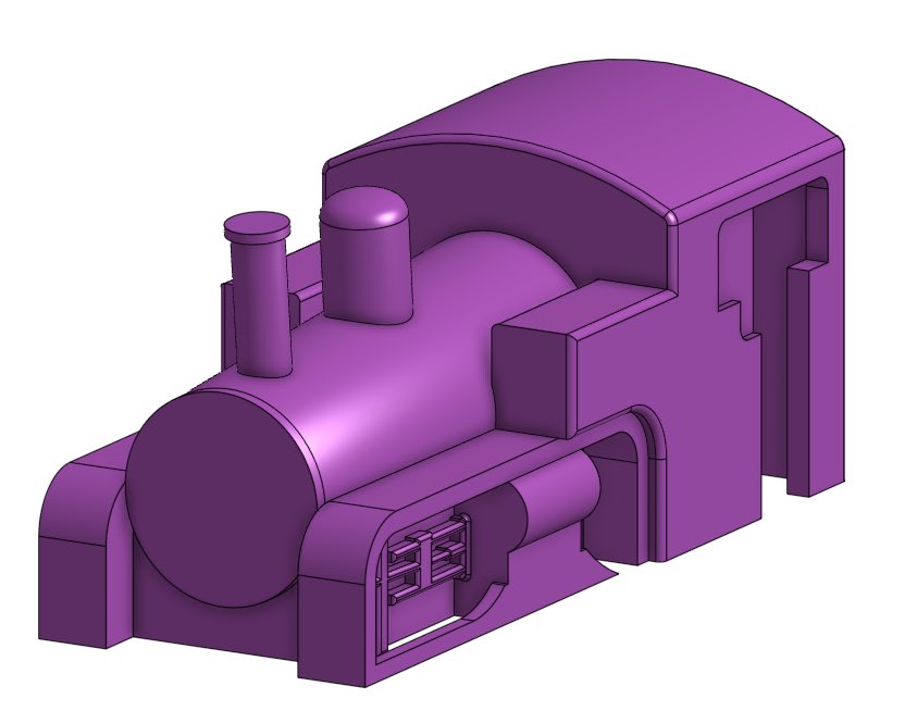 CGS55_'s tweet image. Would there be any interest in me opening 3D printing commissions? This would mostly be for Take Along / TWR / ERTL stuff, but I’m willing to make exceptions too.