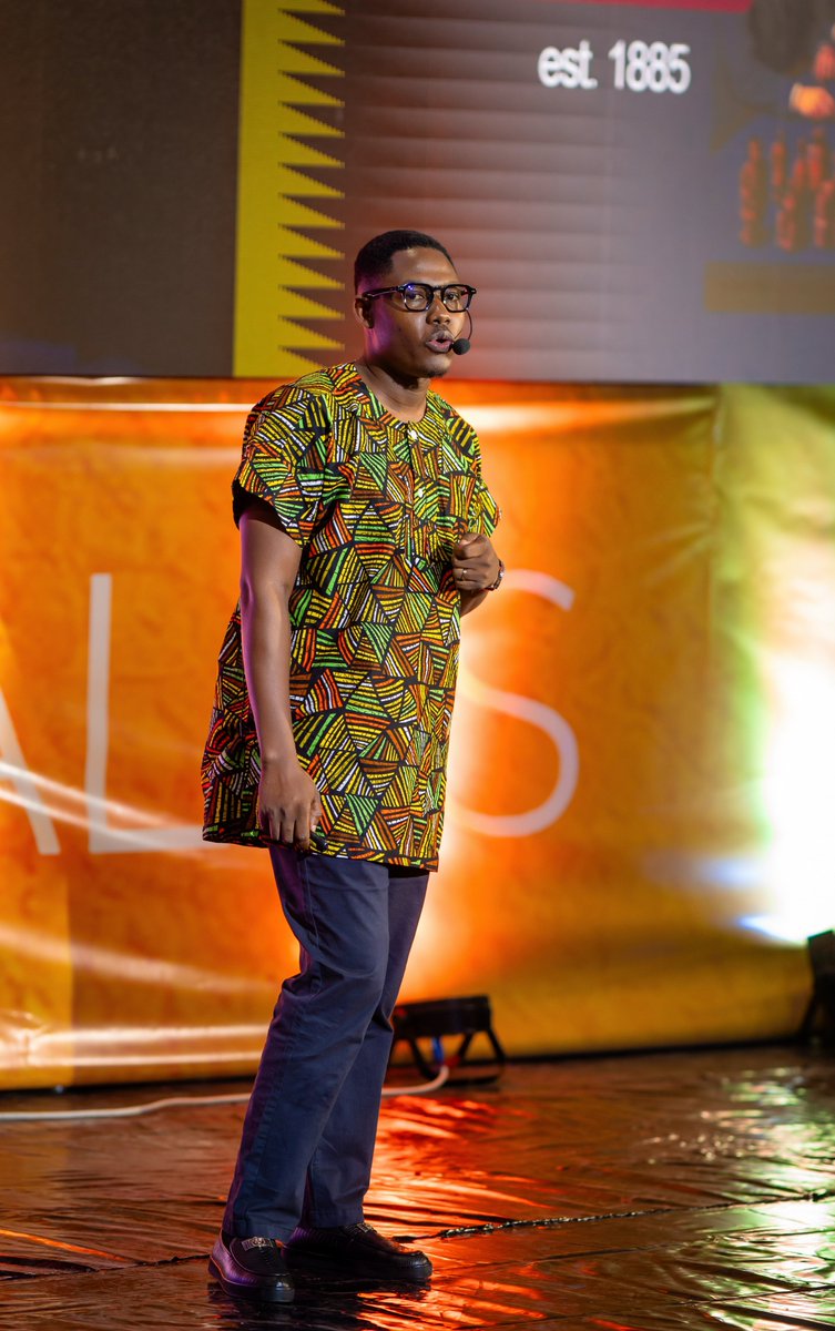 As part of <a href="/AfricansRising/">Africans Rising</a>'s  Africa Liberation Week Celebrations, I spoke at the inaugural edition of <a href="/theafrotalks/">Afrotalks</a> about why A Borderless Africa is Possible.

It was a humbling opportunity to share the stage with other Africans who have a strong belief in our possibilities.