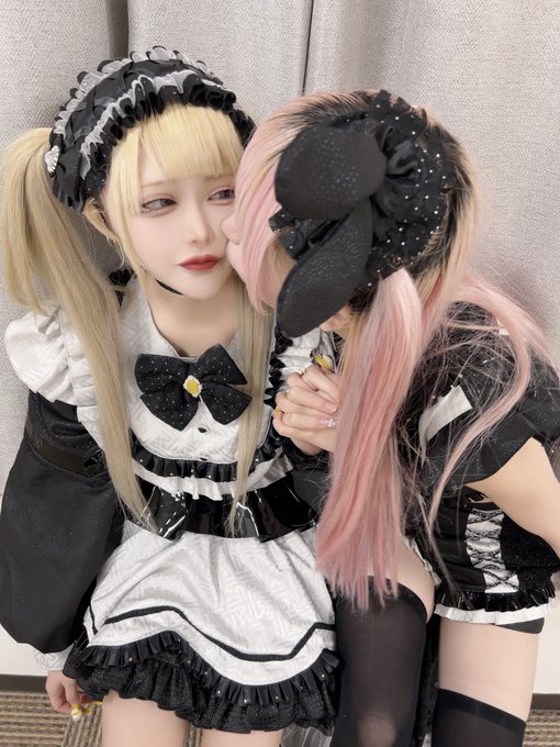 Twitterのコスプレ画像34