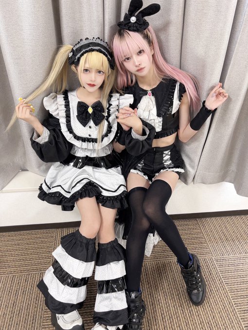 Twitterのコスプレ画像33