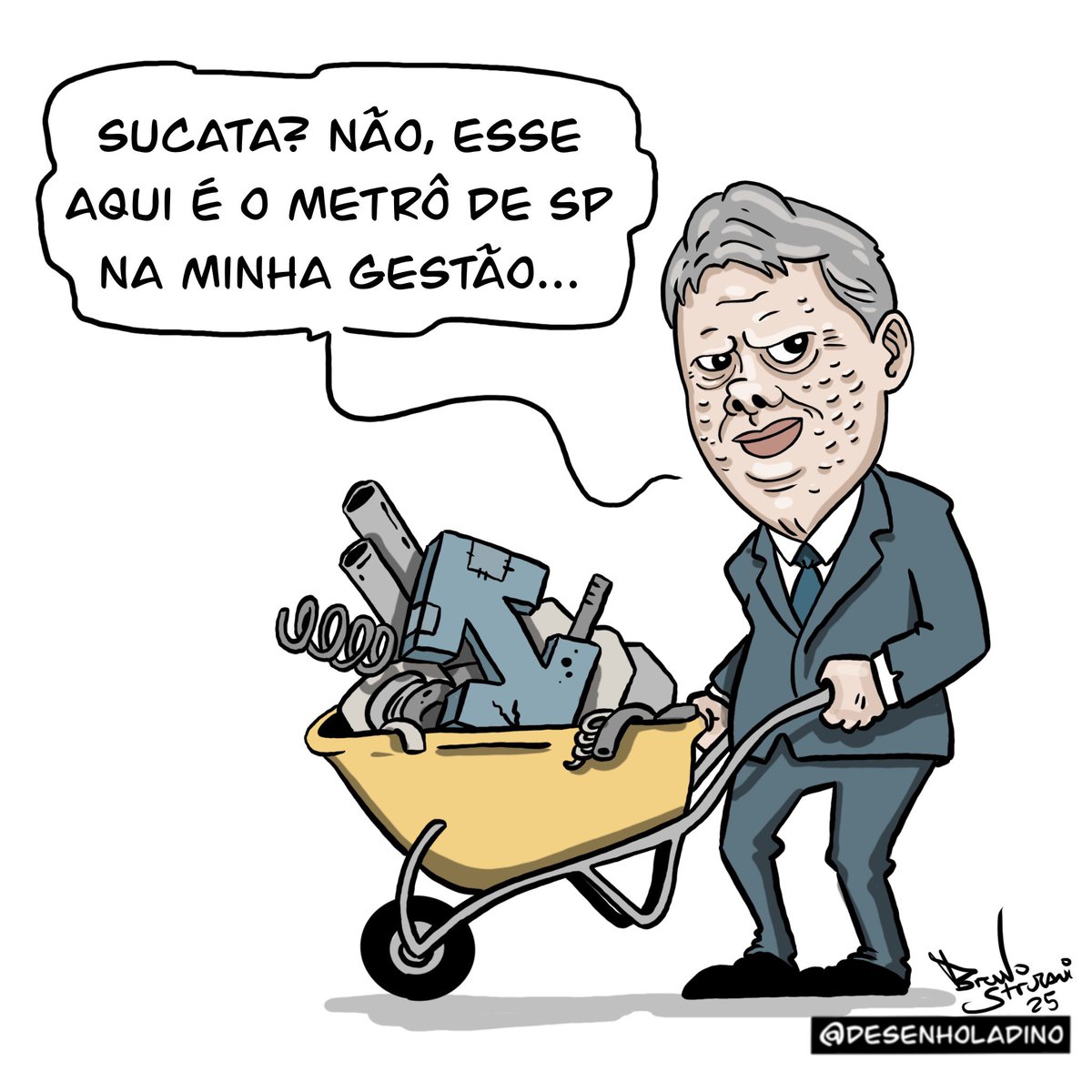 Desenho Ladino tweet media