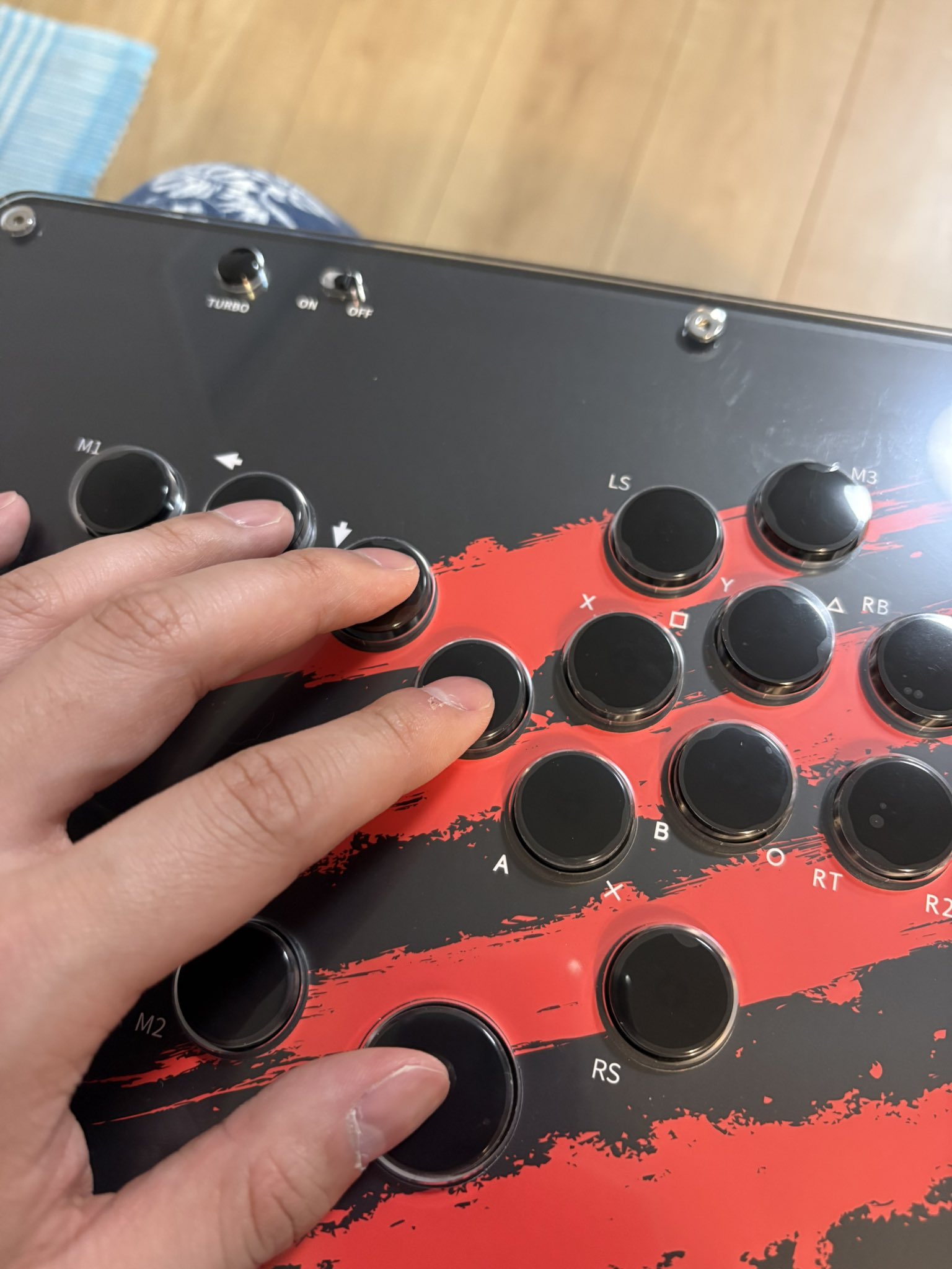 Mad Catz Japan on X: 