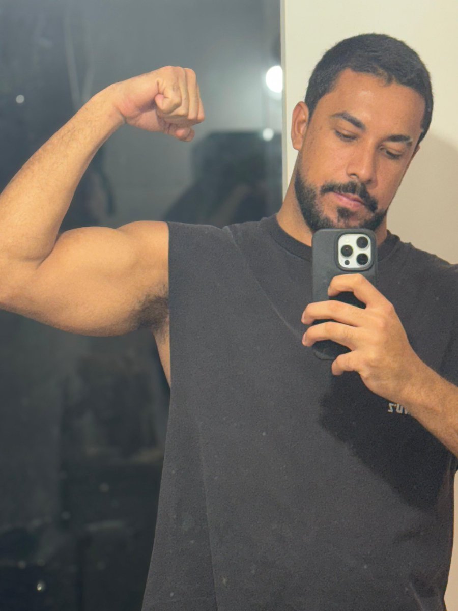 Bom diaaaa!!! Projeto Safari tá ON 💪🏼 quem já foi treinar hoje?