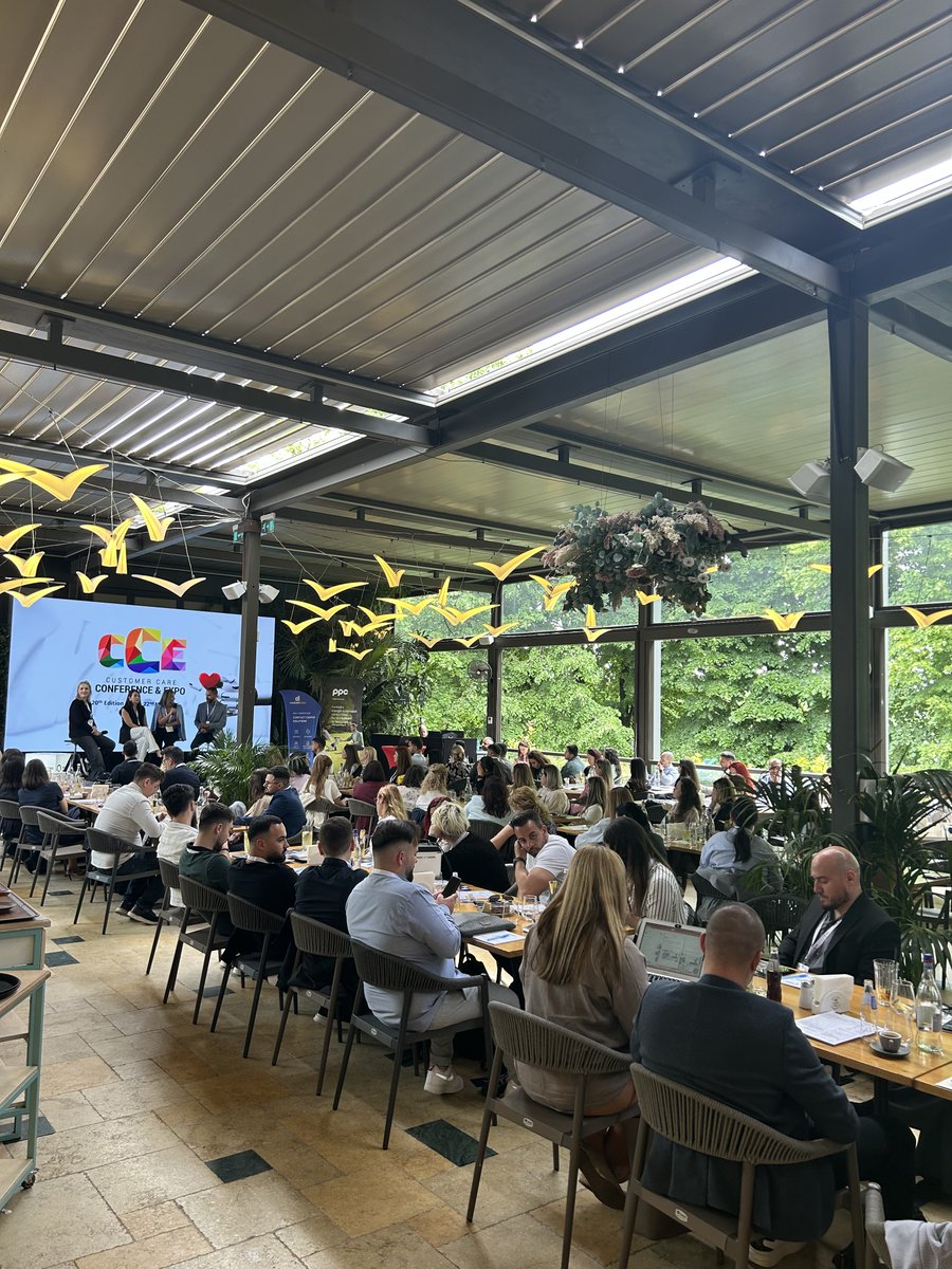 CC Expo Bucharest 2025 was an incredible experience!

Thank you to everyone who joined us and made this event a success. We're already looking forward to the next one!