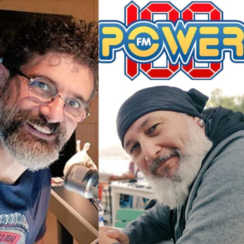 devrimdanyal's tweet photo. 18:45 gibi #power100fm'de sevgili #Geveze @GevezeShow ile #Gelecek Teknolojileri sohbetimizle yine ziyaretinize geliyoruz 😉🙋🏻‍♂️

https://t.co/X7B8iIjn6o 

#Blockchain #DePIN #DeGen #DeSoc #DeSci #CeDeFi #DeID #ReFi #Metaverse #NFT #web3 #Bitcoin #KriptoPara #tokenomics #DAO #RWA #DeFi #AI #IoT #YapayZeka #AR #VR #nesnelerininterneti #GenerativeAI