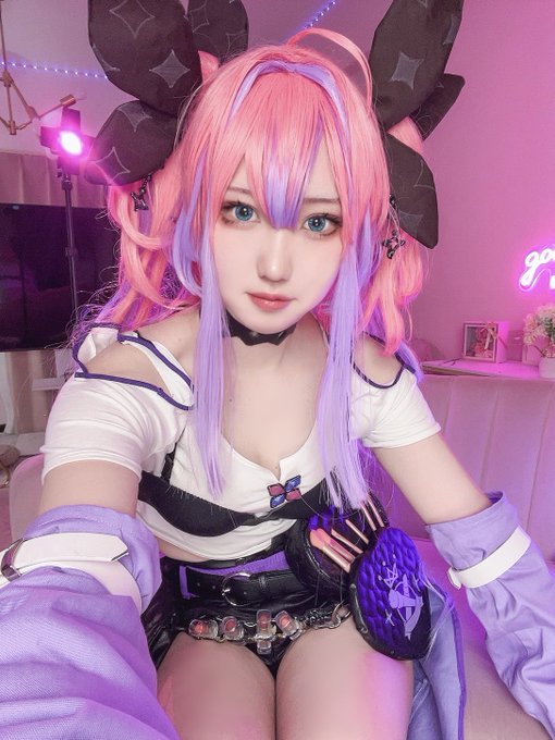 コスプレイヤーねぎこのTwitter画像27