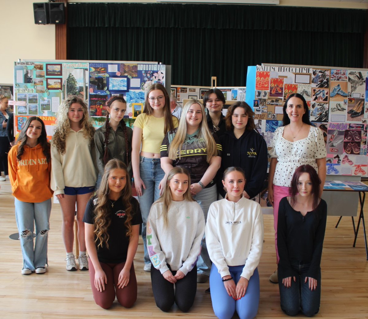 With a stunning array of skills on show at our GCSE Art exhibition last week, our students should be proud of their work  - our thanks go to Mrs Barber and the Art Department for their support.  As our A Level pupils prepare for their moderation, stay tuned for exhibition dates!