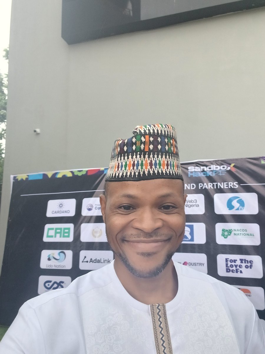 Senator Ihenyen (@senatorihenyen) on Twitter photo At Sandbox'25 happening in Eket, Akwa Ibom, Nigeria
<a href="/UnifiedCardano/">Unified Cardano Student Club | Sandbox'25</a>
#Sandbox25 #Cardano #UCSCN #ProjectCatalyst At Sandbox'25 happening in Eket, Akwa Ibom, Nigeria
<a href="/UnifiedCardano/">Unified Cardano Student Club | Sandbox'25</a>
#Sandbox25 #Cardano #UCSCN #ProjectCatalyst