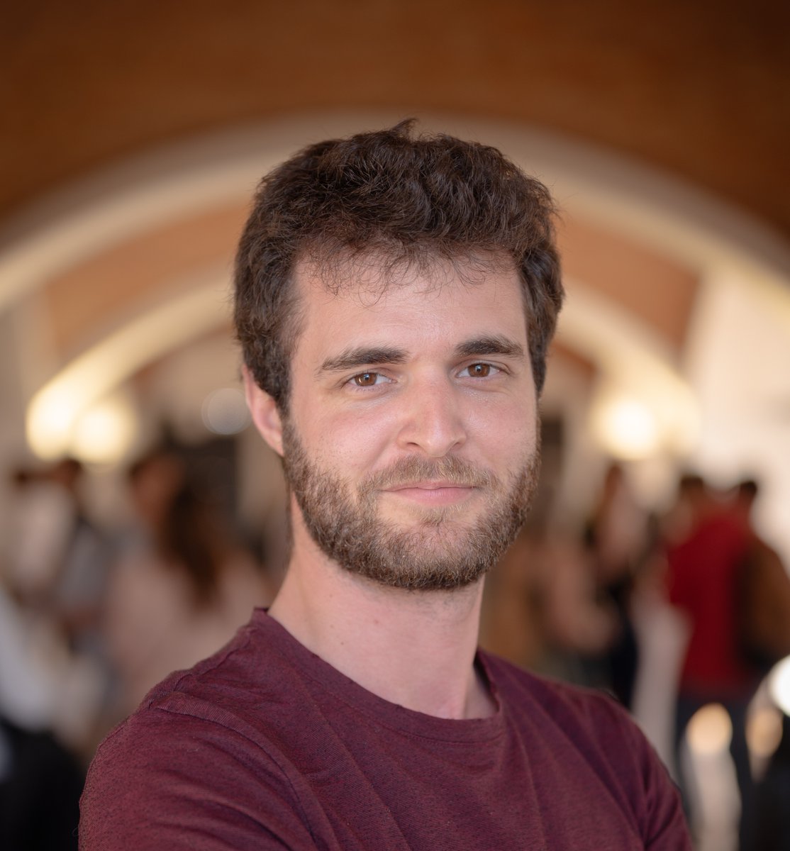 NetPlace (@netplace_semi) on Twitter photo 🎉 Very happy to announce Maxime Lucas <a href="/maximelca/">Maxime Lucas</a>
as our next panelist! Maxime is an FNRS Postdoc at the Namur Institute for Complex Systems & UCLouvain in Belgium. He is interested in dynamical systems, complex systems, networks, and their applications to life sciences 🎉 Very happy to announce Maxime Lucas <a href="/maximelca/">Maxime Lucas</a>
as our next panelist! Maxime is an FNRS Postdoc at the Namur Institute for Complex Systems & UCLouvain in Belgium. He is interested in dynamical systems, complex systems, networks, and their applications to life sciences
