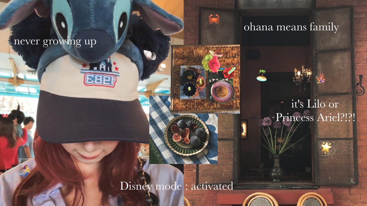 Cute detail, added. Ms. Uchinaga is currently having the best time during this pleasant visit to Disney Sea. The lively ambiance, the adorable details, and the way every corner makes me fall in love over and over again, that’s something the lens just had to preserved.