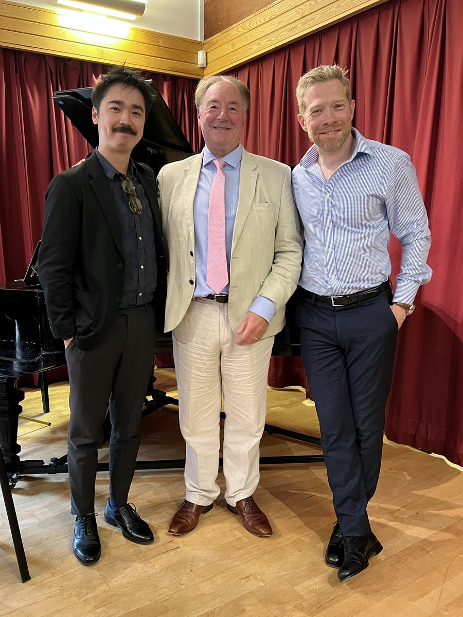 Zeb Soanes (@zebsoanes) on Twitter photo Not everyday you get to take a selfie with Elgar. I had a wonderful morning at his birthplace, The Firs, interviewing Ian Venables <a href="/ComposerIan/">Ian Venables</a> for <a href="/ElgarFestival/">The Elgar Festival</a> about a moving and inspiring new film, profiling him by <a href="/AnthonyKaChun/">Anthony Cheng</a> — Join me tonight from 7 on <a href="/ClassicFM/">Classic FM</a> Not everyday you get to take a selfie with Elgar. I had a wonderful morning at his birthplace, The Firs, interviewing Ian Venables <a href="/ComposerIan/">Ian Venables</a> for <a href="/ElgarFestival/">The Elgar Festival</a> about a moving and inspiring new film, profiling him by <a href="/AnthonyKaChun/">Anthony Cheng</a> — Join me tonight from 7 on <a href="/ClassicFM/">Classic FM</a>