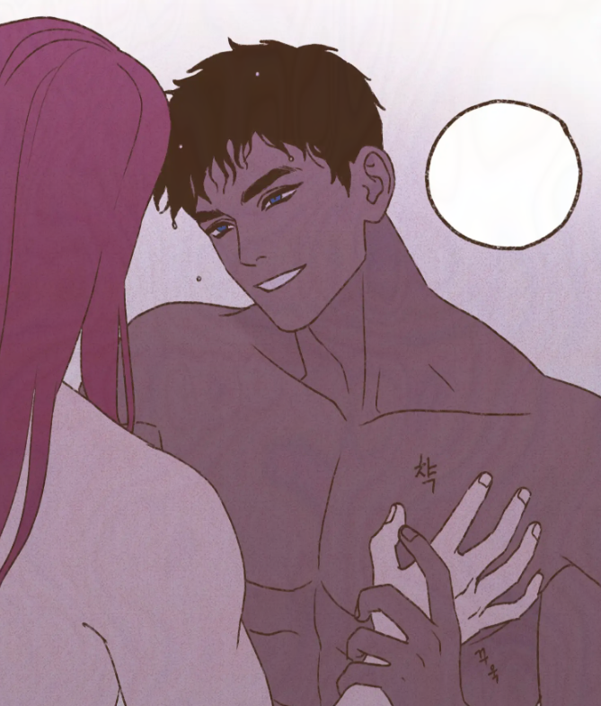 LazuliLotus's tweet photo. #Ennead ch125 spoiler

"Really? Is this soft?" https://t.co/Wuxxv3Xjnx