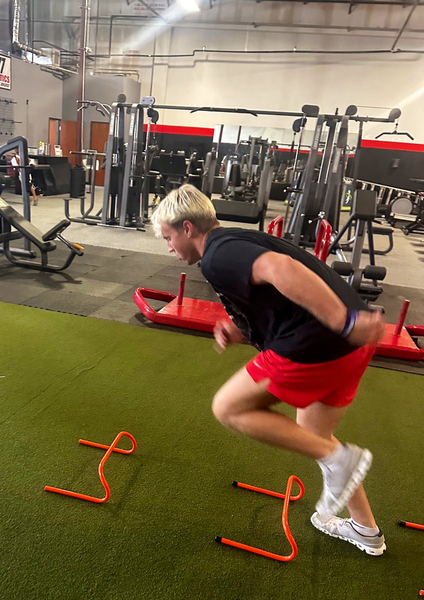 Off Season Training … #WeActive