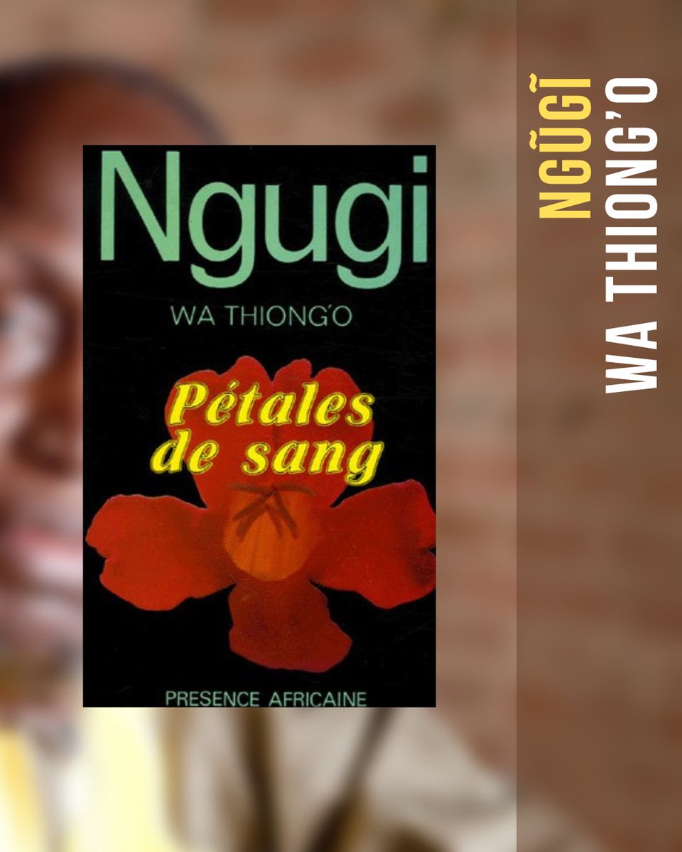 PRESENCE AFRICAINE tweet media