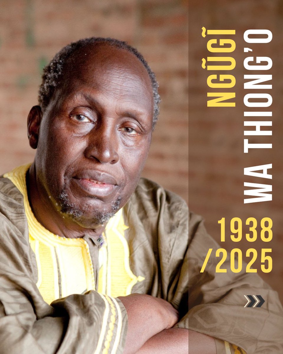 PRESENCE AFRICAINE tweet media