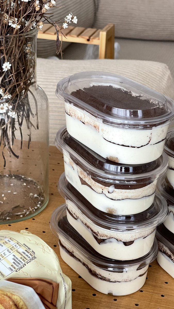 Twt_ParitBuntar's tweet image. Tiramisu viral artisanally crafted by Adhiey 

Lokasi : Taman Kerian Permai, Parit Buntar