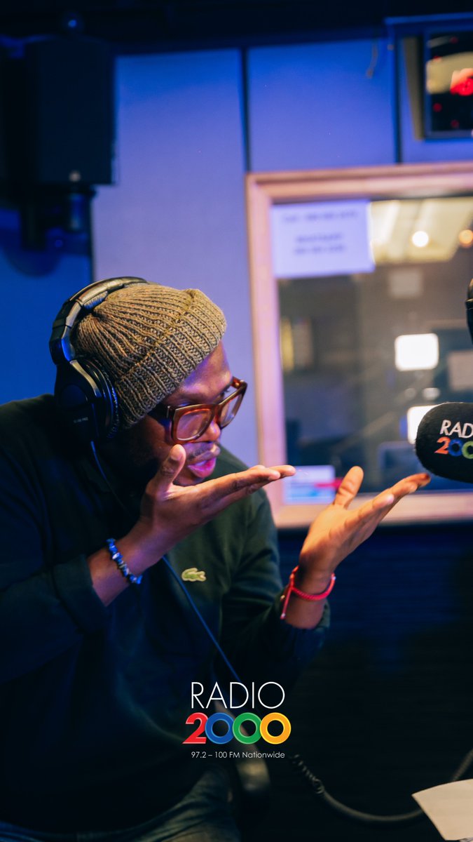 Radio 2000 (@radio2000_za) on Twitter photo #TheDriveTimeConnection| Rolling into your afternoon with good tunes and great company. How are you doing? π₯π₯π₯
<a href="/isaacgampu/">Isaac Gampu</a> @LonwaboNkohla <a href="/Mnisi__weMvula/">Paul Mnisi πΉππ΄</a> #TheDriveTimeConnection| Rolling into your afternoon with good tunes and great company. How are you doing? π₯π₯π₯
<a href="/isaacgampu/">Isaac Gampu</a> @LonwaboNkohla <a href="/Mnisi__weMvula/">Paul Mnisi πΉππ΄</a>
