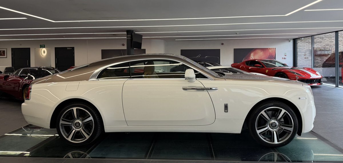 tomhartleycars's tweet photo. R/r Wraith #Sold 🏴 bound New Client Happy Client , we love selling Cars to Bonny 🏴 “TH” going back to his roots 💪
#th
#anotherhappyclient
#iconic
#hartleyestate🌹
“We want to buy your R/royce today & collect” https://t.co/WHcYuOzIaa