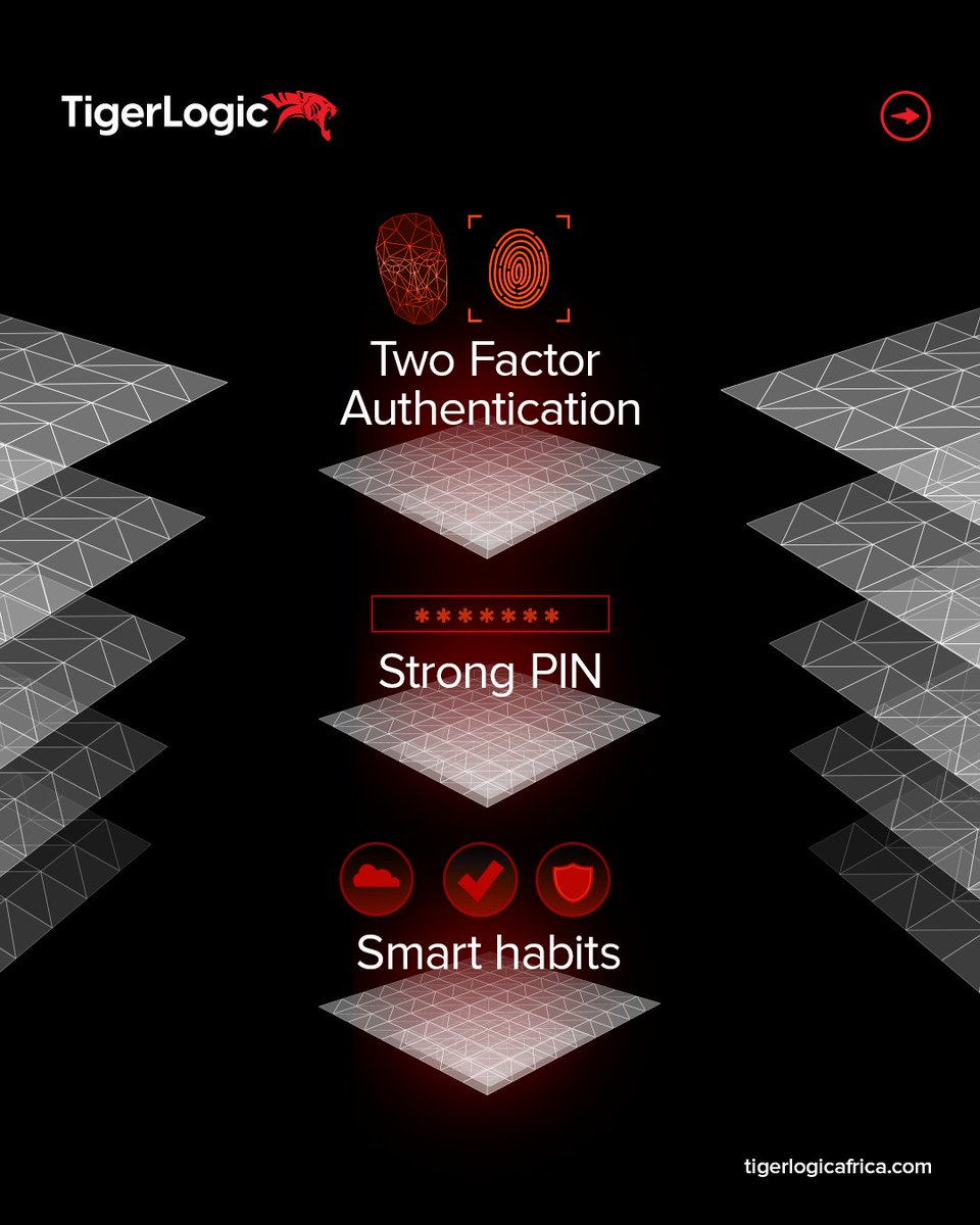 Tigerlogic Africa tweet media