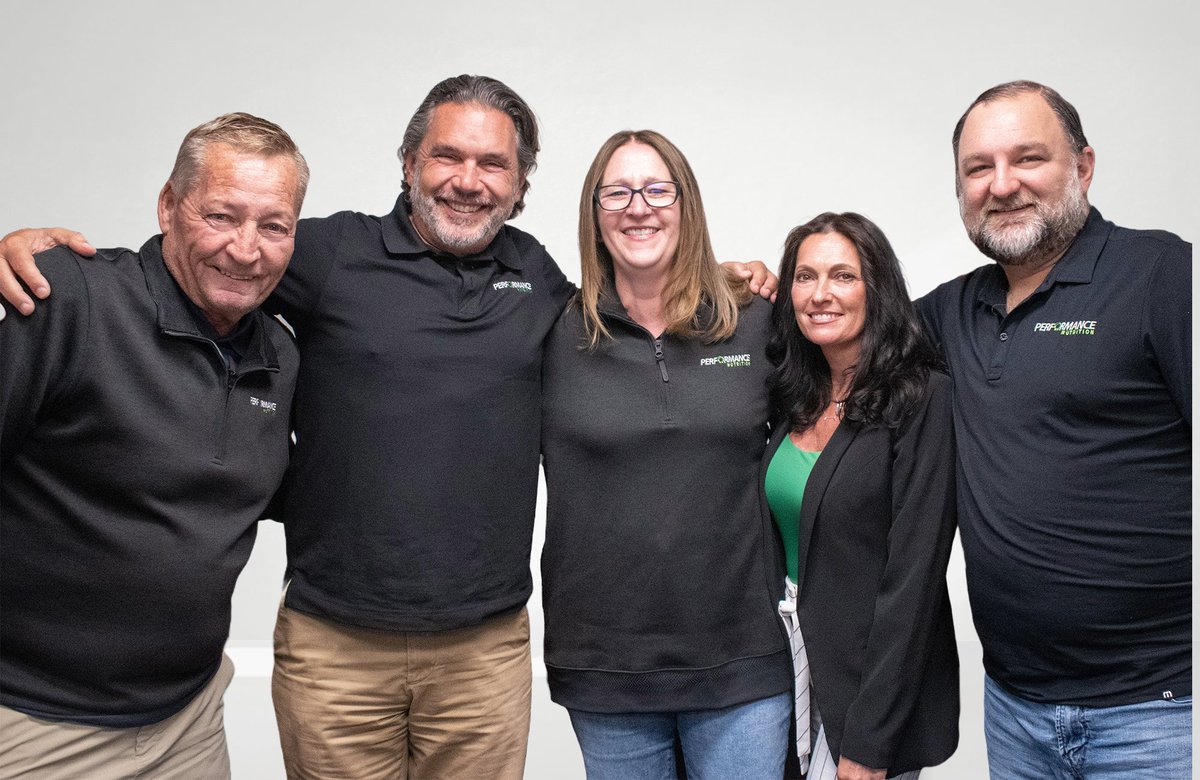 PERFORMANCE NUTRITION AG 🌾 tweet media