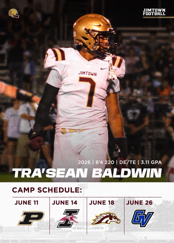 Traβsean Baldwin (@baldwintra15033) on Twitter photo ππ <a href="/Coach_Slabaugh/">Coach Slabaugh</a> <a href="/CodyVincent/">Cody Vincent</a> <a href="/CoachCHendricks/">Carter Hendricks</a> <a href="/CoachLouisGVSU/">Jim Louis</a> <a href="/CoachBlackmon50/">Rahju Blackmon</a> <a href="/CoachConard/">Coach C (Conard)</a> <a href="/DSabock/">Coach Dan Sabock</a> <a href="/JimtownFootball/">Jimtown Football</a> <a href="/KennyKerrn/">Kenny Kerrn</a> <a href="/_ajschneider/">Alec Schneider</a> Ready to show and show out!! ππ <a href="/Coach_Slabaugh/">Coach Slabaugh</a> <a href="/CodyVincent/">Cody Vincent</a> <a href="/CoachCHendricks/">Carter Hendricks</a> <a href="/CoachLouisGVSU/">Jim Louis</a> <a href="/CoachBlackmon50/">Rahju Blackmon</a> <a href="/CoachConard/">Coach C (Conard)</a> <a href="/DSabock/">Coach Dan Sabock</a> <a href="/JimtownFootball/">Jimtown Football</a> <a href="/KennyKerrn/">Kenny Kerrn</a> <a href="/_ajschneider/">Alec Schneider</a> Ready to show and show out!!