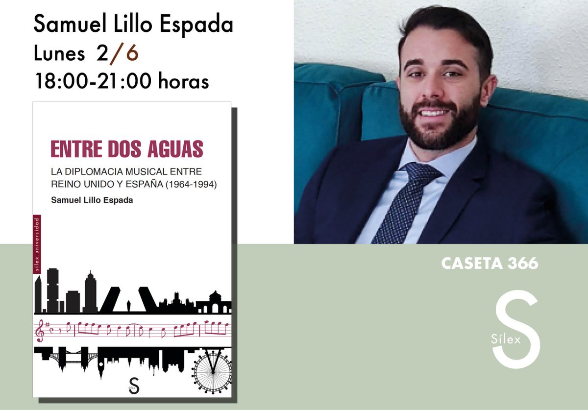 Samuel Lillo Espada tweet media